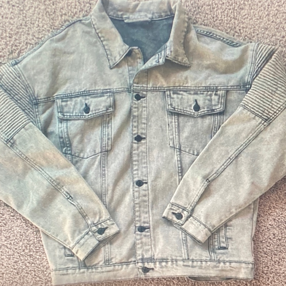 Men's Denim Jacket